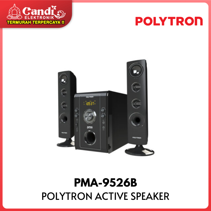 Polytron Active Speaker